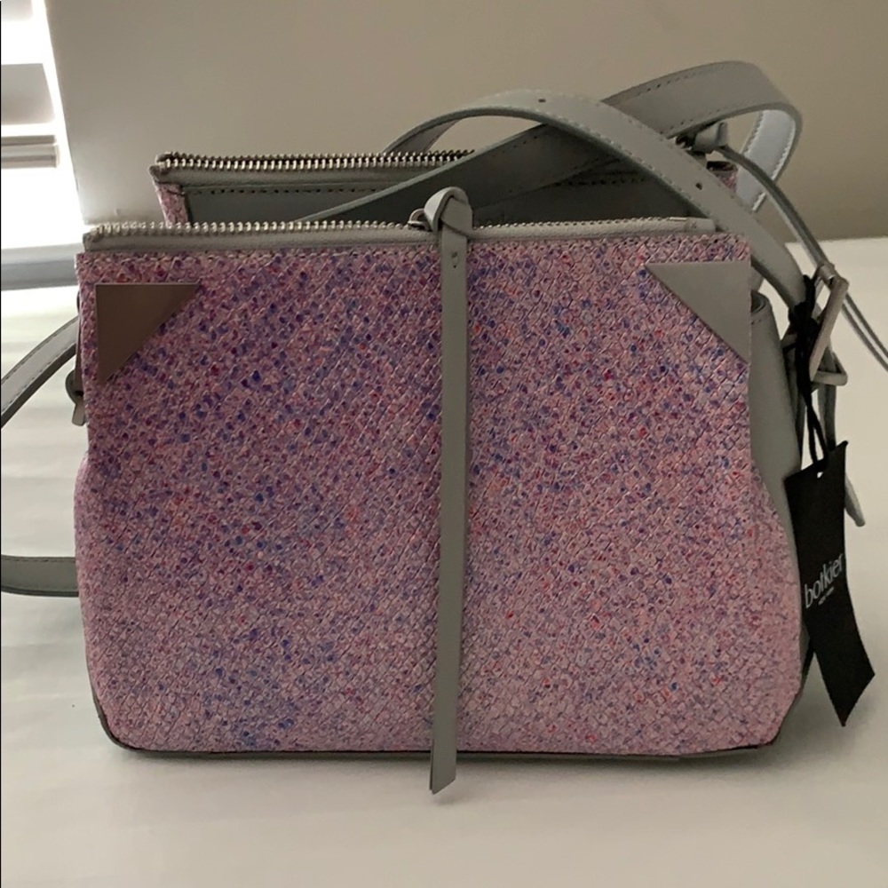 Botkier x coco rocha London crossbody bag new